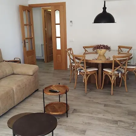 Апартаменты Precioso A 250 Metros De La Playa.
